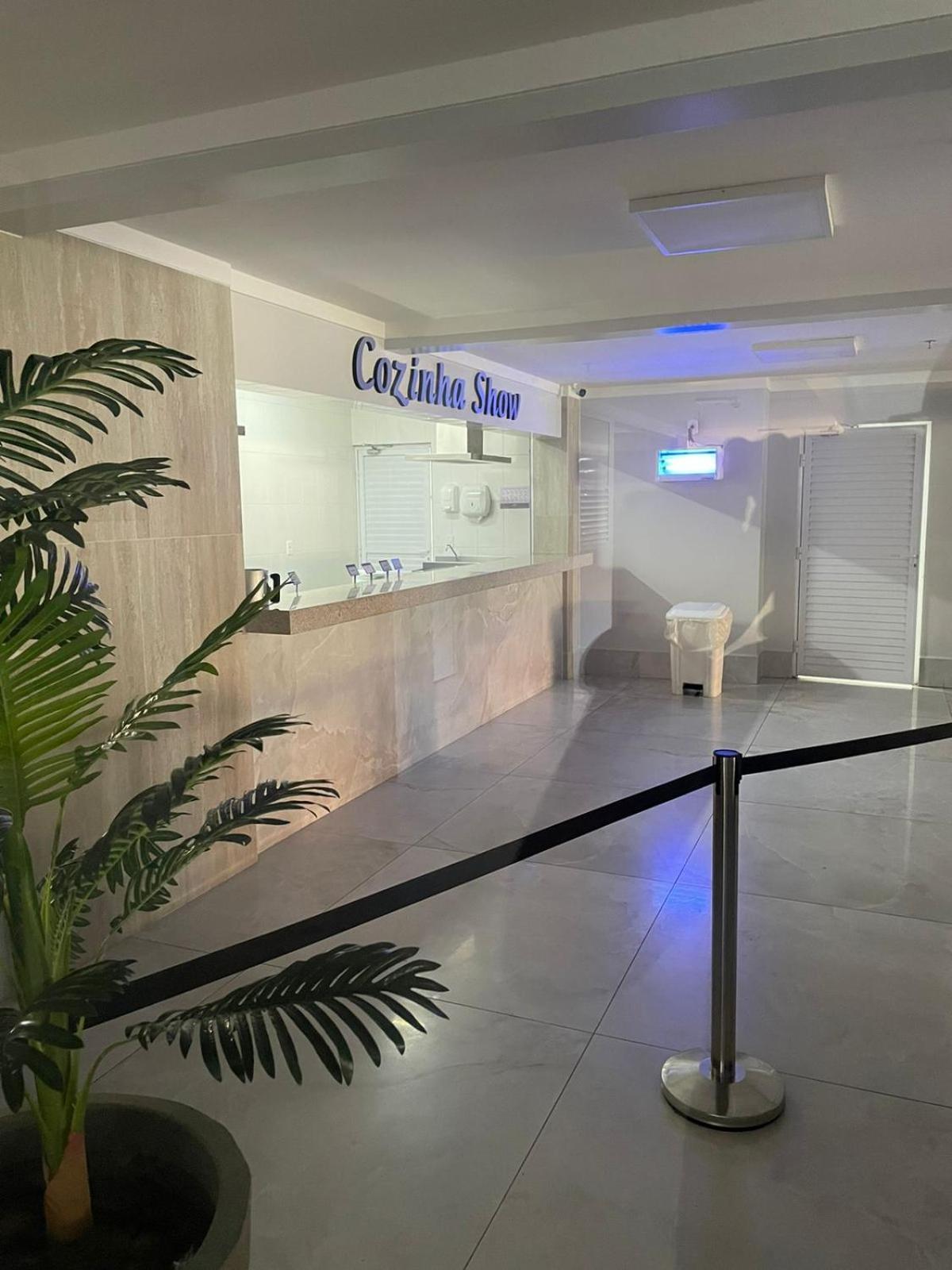 Piazza Diroma Com Acesso Ao Acqua Park Leilighet Caldas Novas Eksteriør bilde